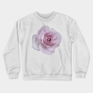 Pink rose Crewneck Sweatshirt